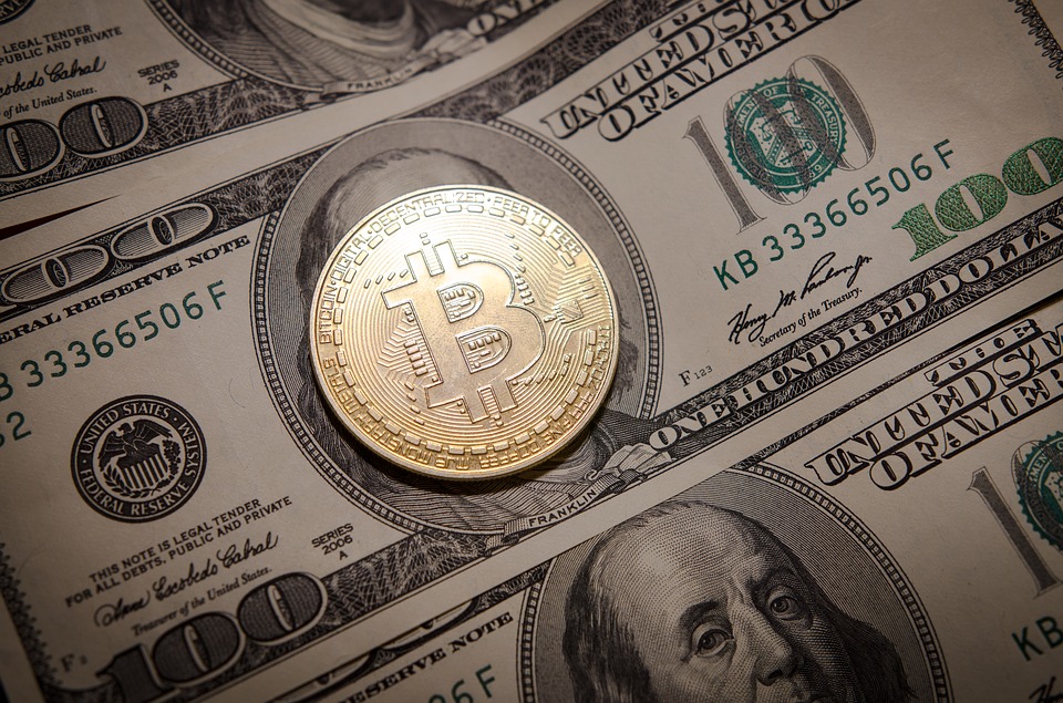 dolary a Bitcoin