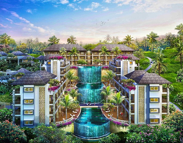 hotel Bali